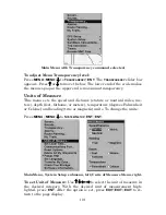 Preview for 107 page of Lowrance GlobalMap 3300C Installation And Operation Instructions Manual