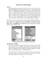 Preview for 109 page of Lowrance GlobalMap 3300C Installation And Operation Instructions Manual