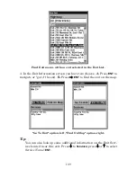 Preview for 115 page of Lowrance GlobalMap 3300C Installation And Operation Instructions Manual
