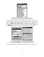Preview for 119 page of Lowrance GlobalMap 3300C Installation And Operation Instructions Manual