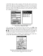 Preview for 121 page of Lowrance GlobalMap 3300C Installation And Operation Instructions Manual