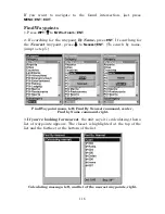 Preview for 122 page of Lowrance GlobalMap 3300C Installation And Operation Instructions Manual
