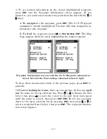 Preview for 123 page of Lowrance GlobalMap 3300C Installation And Operation Instructions Manual