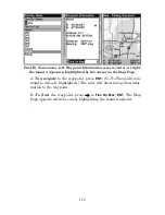 Preview for 124 page of Lowrance GlobalMap 3300C Installation And Operation Instructions Manual