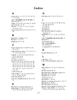 Preview for 131 page of Lowrance GlobalMap 3300C Installation And Operation Instructions Manual