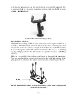 Preview for 23 page of Lowrance GlobalMap 3500C Operation Instructions Manual