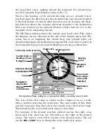 Preview for 35 page of Lowrance GlobalMap 3500C Operation Instructions Manual