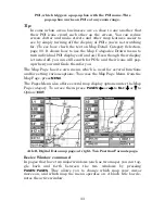 Preview for 39 page of Lowrance GlobalMap 3500C Operation Instructions Manual