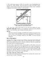 Preview for 46 page of Lowrance GlobalMap 3500C Operation Instructions Manual