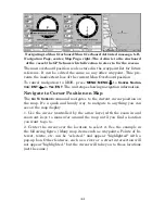 Preview for 50 page of Lowrance GlobalMap 3500C Operation Instructions Manual