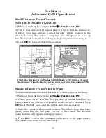 Preview for 61 page of Lowrance GlobalMap 3500C Operation Instructions Manual