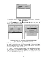 Preview for 65 page of Lowrance GlobalMap 3500C Operation Instructions Manual