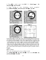 Preview for 69 page of Lowrance GlobalMap 3500C Operation Instructions Manual