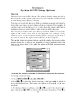 Preview for 75 page of Lowrance GlobalMap 3500C Operation Instructions Manual