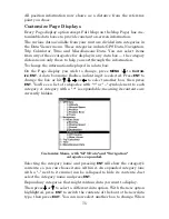 Preview for 81 page of Lowrance GlobalMap 3500C Operation Instructions Manual