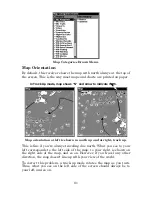 Preview for 87 page of Lowrance GlobalMap 3500C Operation Instructions Manual