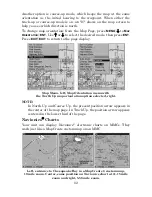 Preview for 88 page of Lowrance GlobalMap 3500C Operation Instructions Manual