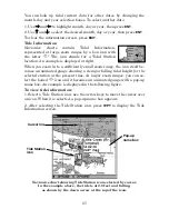 Preview for 93 page of Lowrance GlobalMap 3500C Operation Instructions Manual