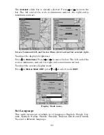 Preview for 99 page of Lowrance GlobalMap 3500C Operation Instructions Manual