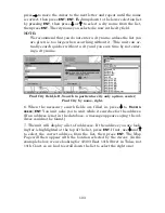 Preview for 109 page of Lowrance GlobalMap 3500C Operation Instructions Manual