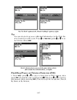 Preview for 113 page of Lowrance GlobalMap 3500C Operation Instructions Manual