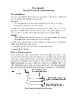 Предварительный просмотр 17 страницы Lowrance GlobalMap 3600C iGPS Operation Instructions Manual