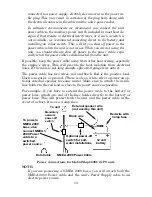 Предварительный просмотр 19 страницы Lowrance GlobalMap 3600C iGPS Operation Instructions Manual