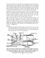 Предварительный просмотр 38 страницы Lowrance GlobalMap 3600C iGPS Operation Instructions Manual