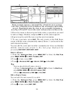 Предварительный просмотр 66 страницы Lowrance GlobalMap 3600C iGPS Operation Instructions Manual