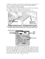 Предварительный просмотр 93 страницы Lowrance GlobalMap 3600C iGPS Operation Instructions Manual