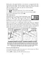 Предварительный просмотр 94 страницы Lowrance GlobalMap 3600C iGPS Operation Instructions Manual