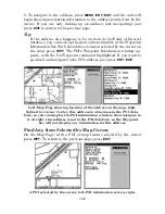 Предварительный просмотр 112 страницы Lowrance GlobalMap 3600C iGPS Operation Instructions Manual