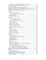 Preview for 4 page of Lowrance GlobalMap 4000M Operation Instructions Manual