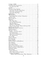 Preview for 5 page of Lowrance GlobalMap 4000M Operation Instructions Manual