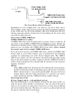 Предварительный просмотр 19 страницы Lowrance GlobalMap 4000M Operation Instructions Manual