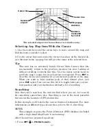 Preview for 43 page of Lowrance GlobalMap 4000M Operation Instructions Manual