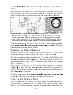 Preview for 50 page of Lowrance GlobalMap 4000M Operation Instructions Manual