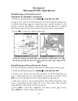 Preview for 59 page of Lowrance GlobalMap 4000M Operation Instructions Manual