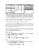 Preview for 64 page of Lowrance GlobalMap 4000M Operation Instructions Manual