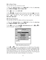 Preview for 65 page of Lowrance GlobalMap 4000M Operation Instructions Manual