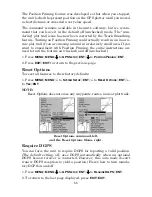 Preview for 94 page of Lowrance GlobalMap 4000M Operation Instructions Manual