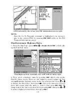 Preview for 107 page of Lowrance GlobalMap 4000M Operation Instructions Manual