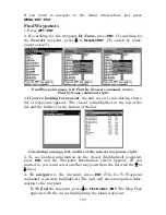 Preview for 115 page of Lowrance GlobalMap 4000M Operation Instructions Manual