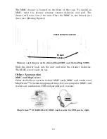 Предварительный просмотр 24 страницы Lowrance GlobalMap 5000C Operation Instructions Manual