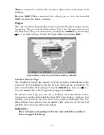 Предварительный просмотр 30 страницы Lowrance GlobalMap 5000C Operation Instructions Manual