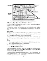 Предварительный просмотр 41 страницы Lowrance GlobalMap 5000C Operation Instructions Manual