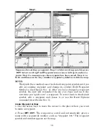 Предварительный просмотр 44 страницы Lowrance GlobalMap 5000C Operation Instructions Manual