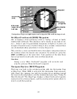 Предварительный просмотр 46 страницы Lowrance GlobalMap 5000C Operation Instructions Manual