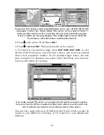 Предварительный просмотр 50 страницы Lowrance GlobalMap 5000C Operation Instructions Manual