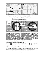 Предварительный просмотр 54 страницы Lowrance GlobalMap 5000C Operation Instructions Manual